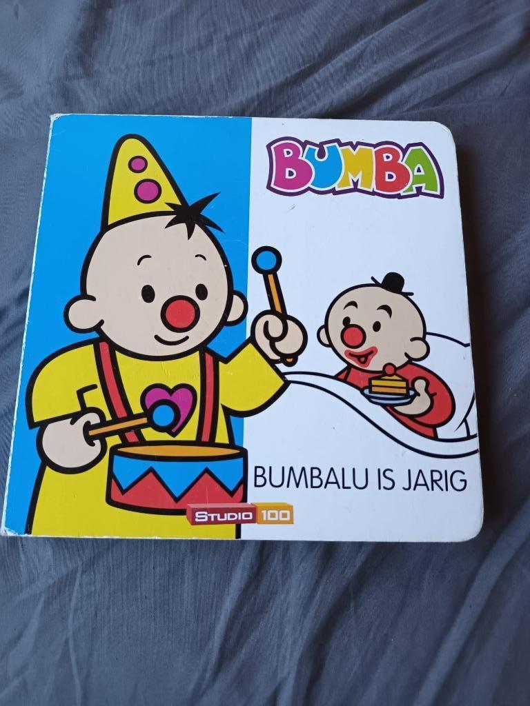 Bumbalu is jarig - Bumba - Studio 100, Enlèvement, Utilisé, Studio 100, 1 à 2 ans