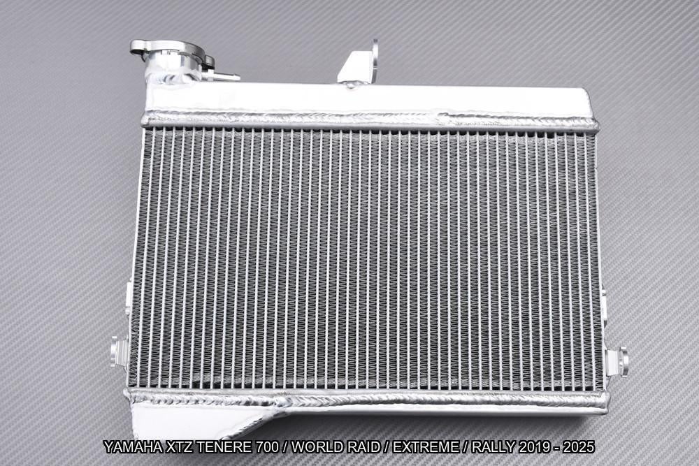 Radiateur AVDB YAMAHA XTZ TENERE 700 2019 - 2025