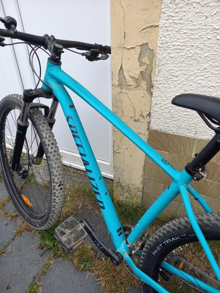 VTT POUR ADULTE, Gebruikt, Dames, Geen vering, Ophalen