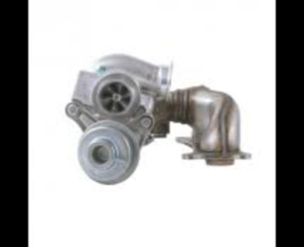 turbo pour BMW 	525d E39, Enlèvement, Révisé, BMW
