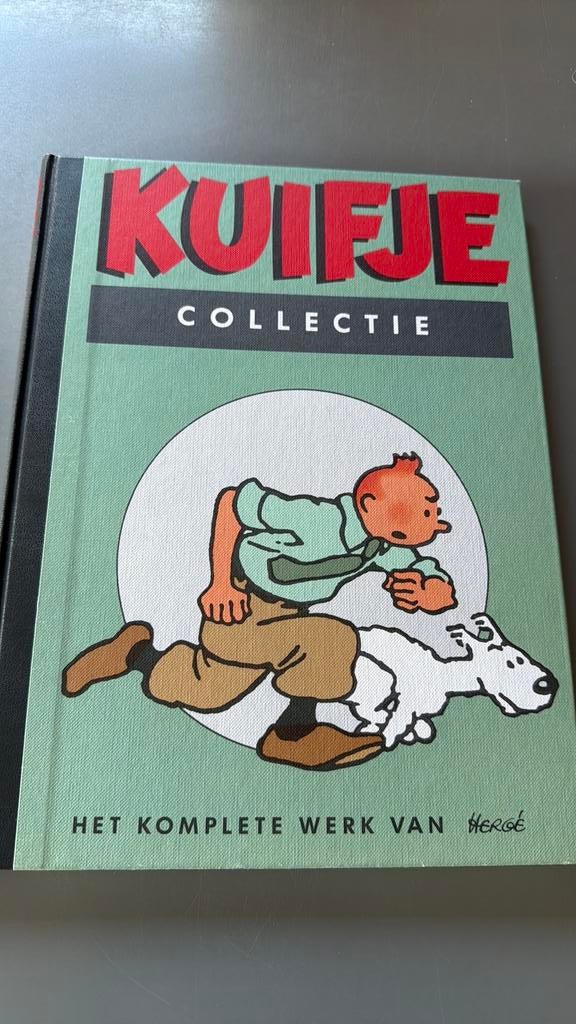 Kuifje in Amerika van Kuifje collectie, Boeken, Eén stripboek, Ophalen of Verzenden, Nieuw