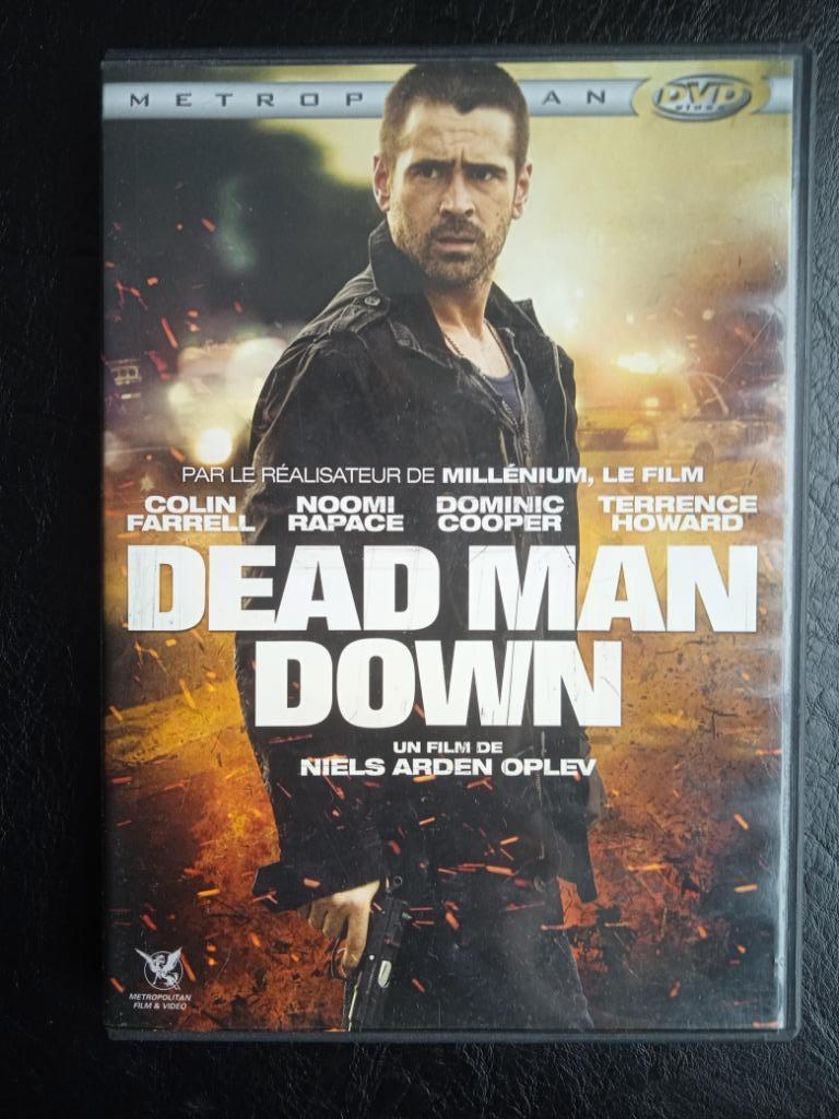 Dead Man Down (Colin Farrell / Noomi Rapace), Enlèvement ou Envoi, Thriller d'action