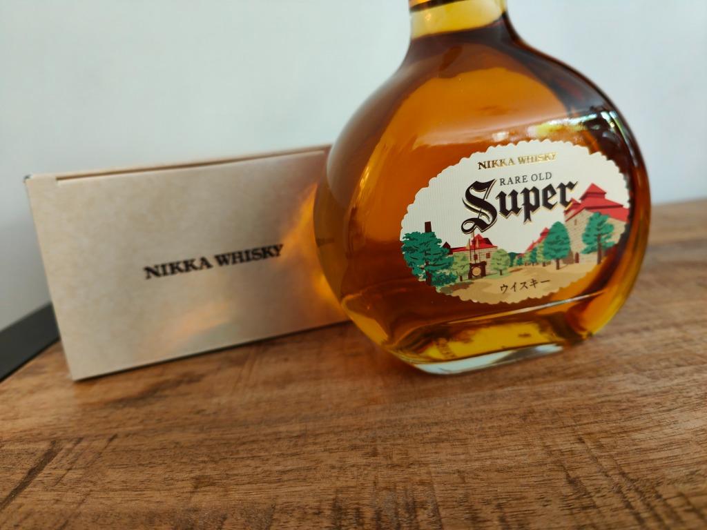 Super Nikka Yoichi Distillery Limited Design 500ml (Rare!), Overige gebieden, Overige typen, Nieuw, Ophalen of Verzenden