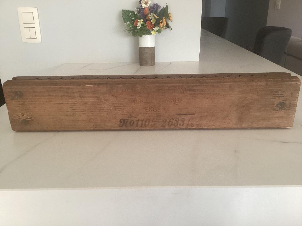 Sigarenmal, Antiek en Kunst, Ophalen
