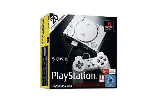 Playstation mini, Ophalen of Verzenden, Zo goed als nieuw