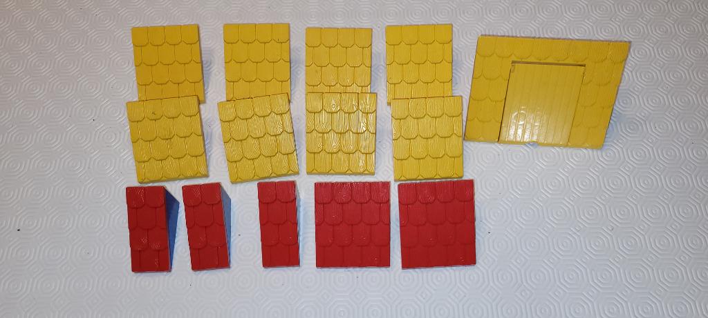 lot accessoires Duplo, Enlèvement, Utilisé, Ensemble complet, Duplo