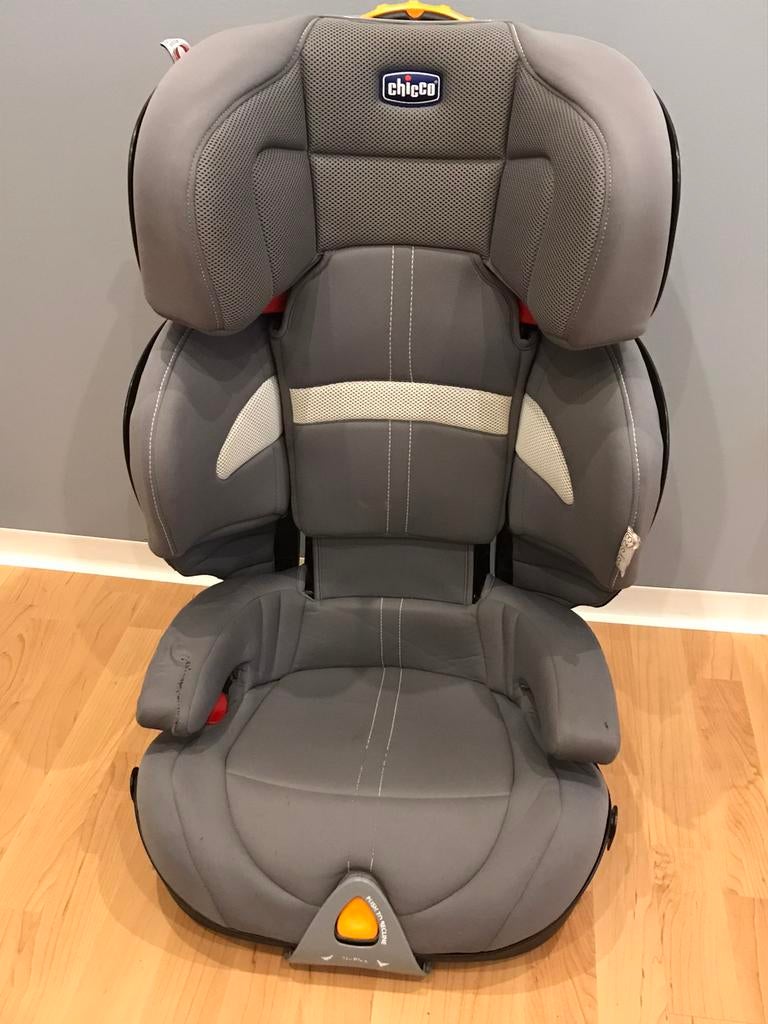 Chicco autostoeltje 15 kg-35 kg, Kinderen en Baby's, Autostoeltjes, Gebruikt, Chicco, Isofix