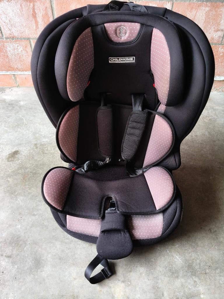 Autostoel, Ophalen, Gebruikt, Overige merken, Isofix