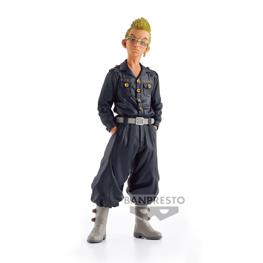 Tokyo Revengers - Figure Vol. 1 : Tetta Kisaki Figurines Ban, Envoi, Neuf, Humain
