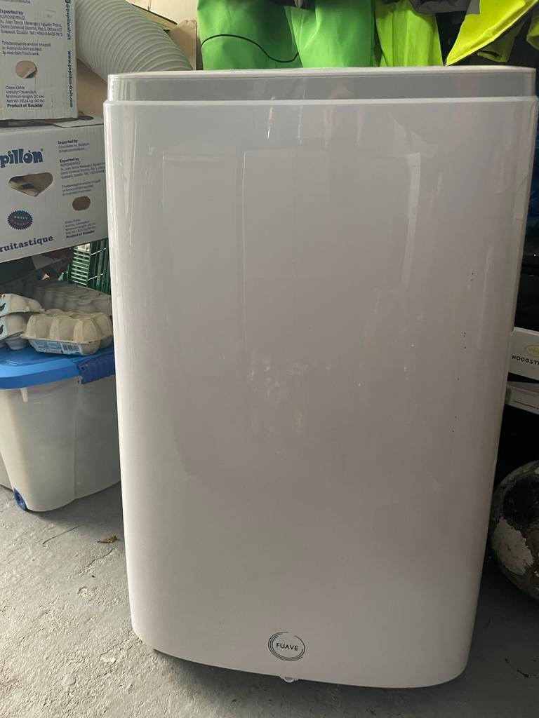 Fuave ACS  16 K 01 mobiele airco, Elektronische apparatuur, Airco's, Ophalen, Gebruikt