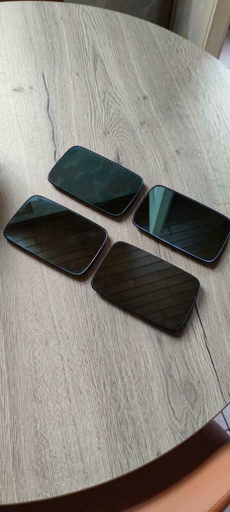 Bmw e34 spiegelglaasjes, Ophalen of Verzenden, Gebruikt, BMW