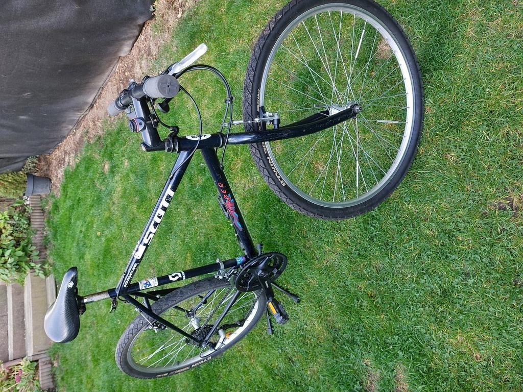 VTT SCOTT Timber, Vélos & Vélomoteurs, Enlèvement, Utilisé, Plus de 20 vitesses, 26 pouces