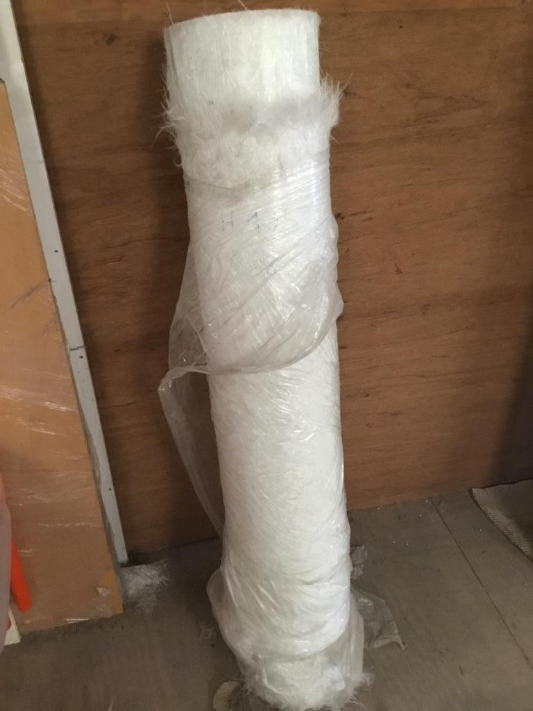 Polyester, Enlèvement