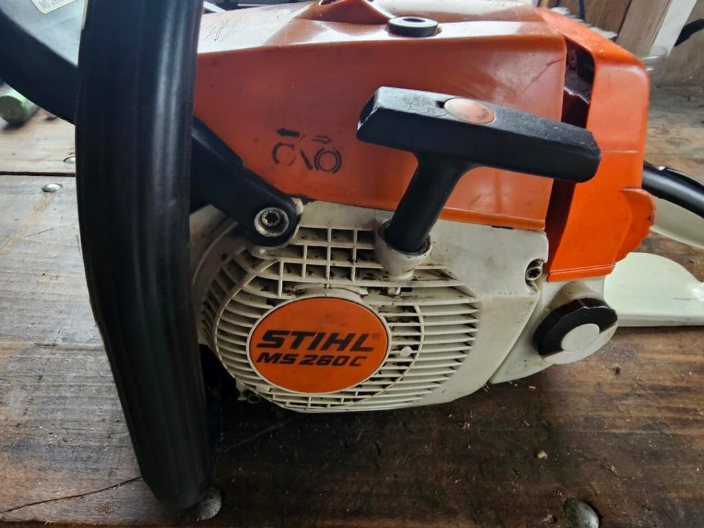 Stihl MS260 C, Tuin en Terras, Ophalen of Verzenden