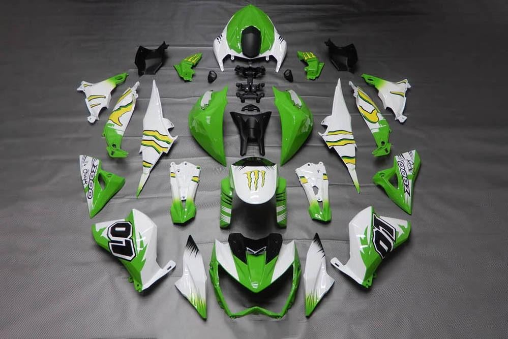 AVDB Kuip voor KAWASAKI Z800 / E 2013 - 2016, Motoren, Ophalen of Verzenden, Nieuw