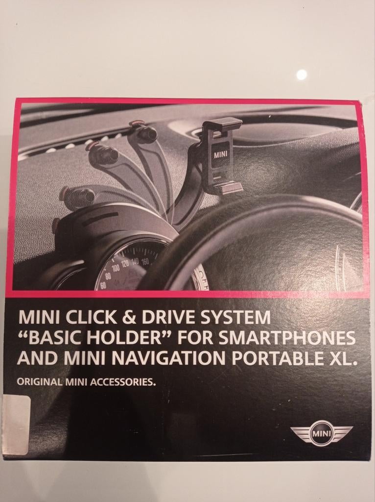 Mini click & drive system, Mini
