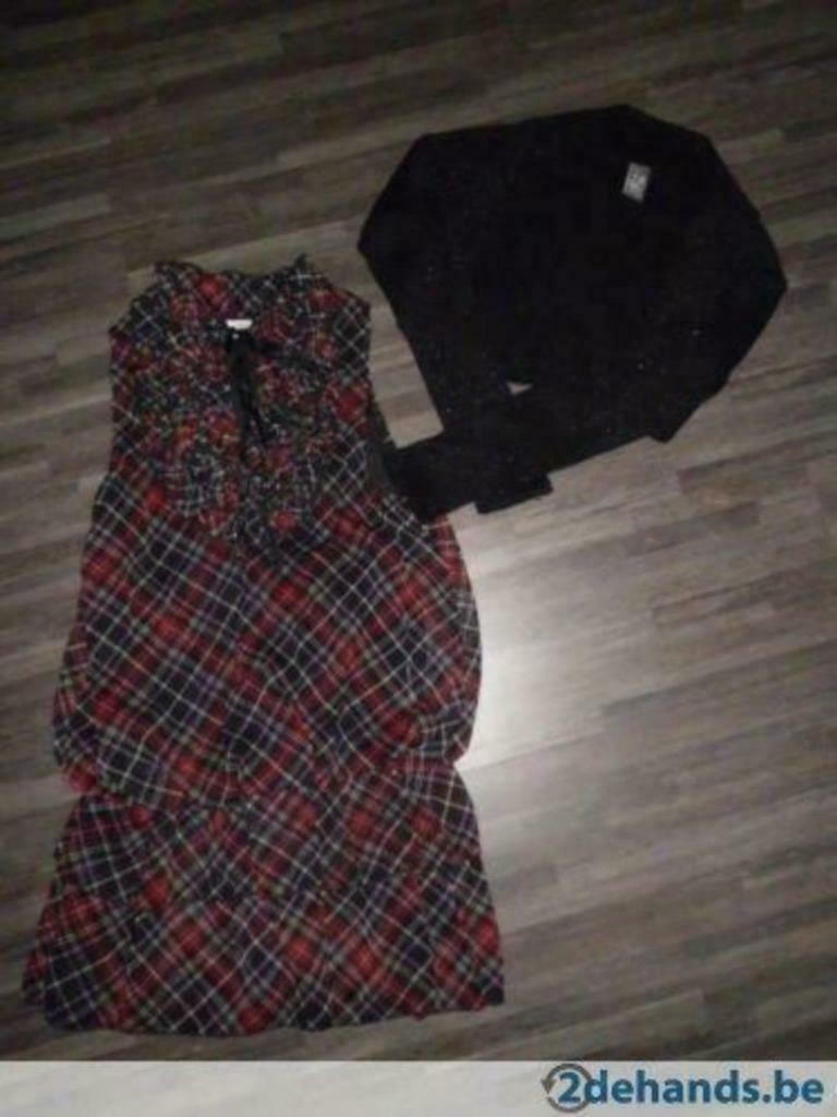 Prachtige set Mini mignon /Zara mt 128 /8A!!!!, Ophalen, Zo goed als nieuw, Meisje, Setje