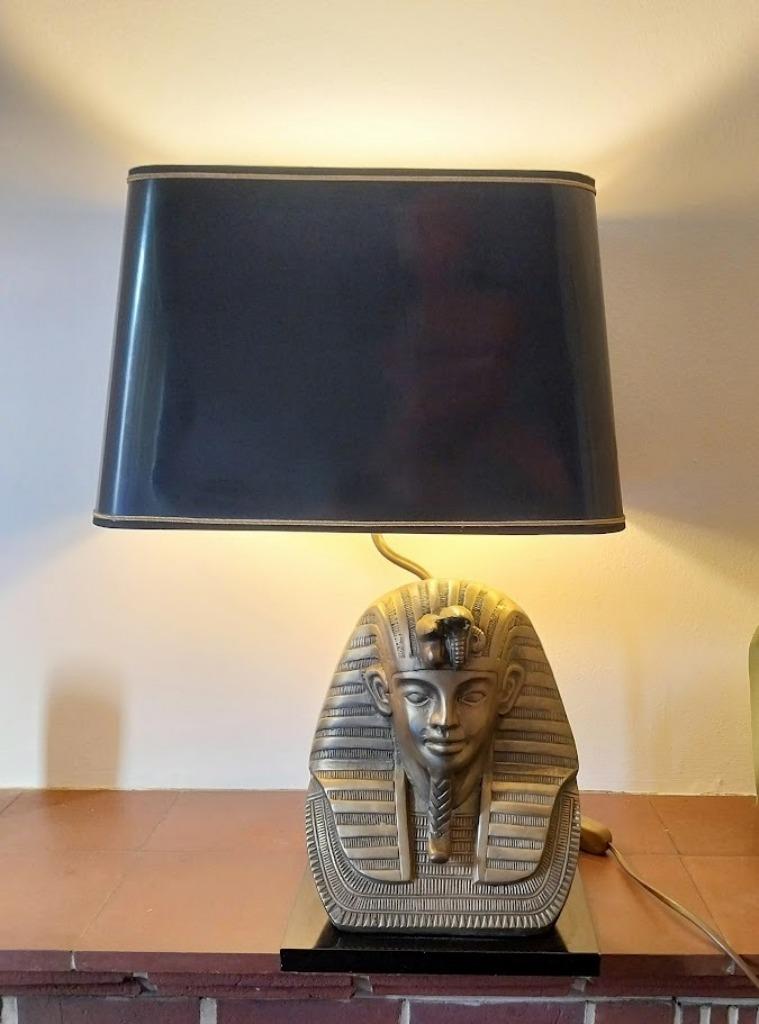 Magnifique lampe Hollywood Regency, Enlèvement ou Envoi