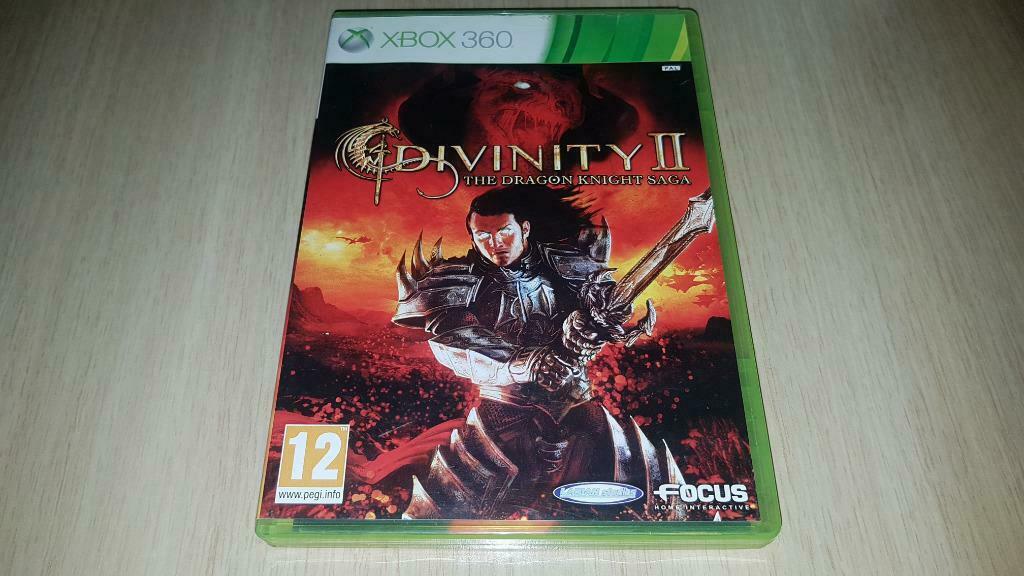 Divinity II: The Dragon Knight Saga, Games en Spelcomputers, Games | Xbox 360, Ophalen of Verzenden