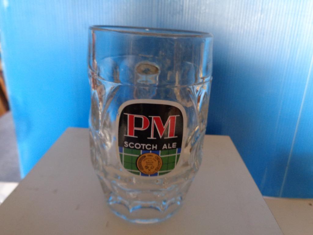 P.M.  Scotch Ale, Enlèvement ou Envoi, Utilisé