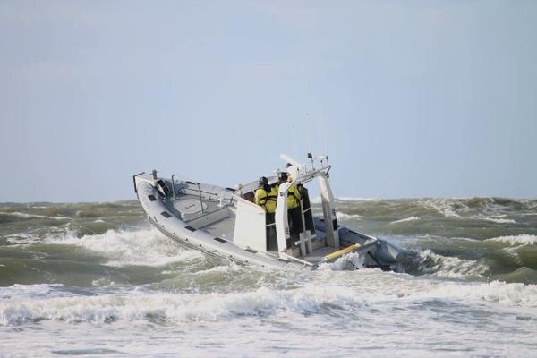 RIB, offshore, sauvetage, Autres marques, Diesel, 200 ch ou plus, Enlèvement