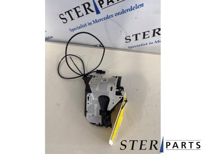 Antenne (divers) d'un Mercedes C-Klasse, 3 mois de garantie, Utilisé, -, -