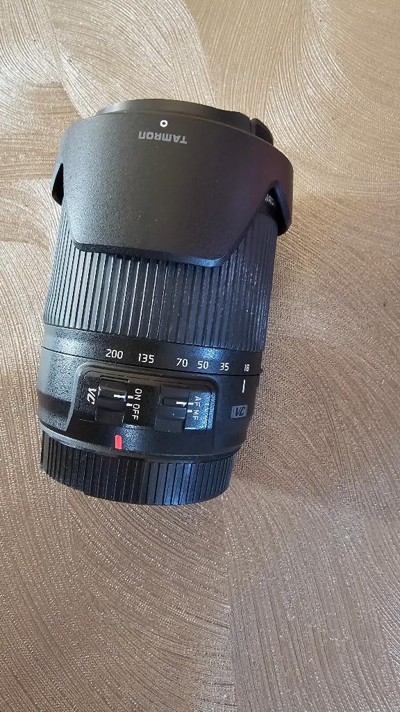 tamron lens, Audio, Tv en Foto, Ophalen of Verzenden, Gebruikt, Standaardlens, Zoom
