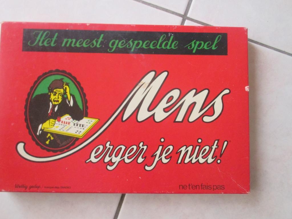 jeu vintage : Man Doesn't Ennuy You (1948), Enlèvement ou Envoi, Utilisé