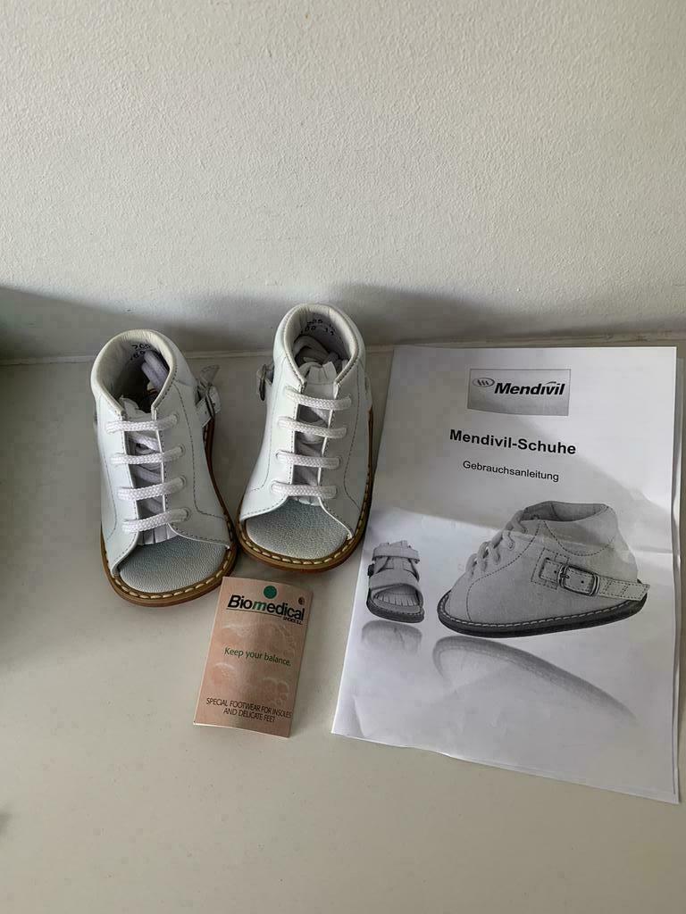 mendivil Basko schoen met abductie, Diversen, Ophalen of Verzenden, Nieuw