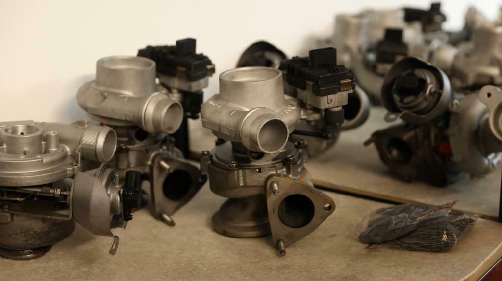 Turbo pour Opel avec garantie, Enlèvement ou Envoi, Mitsubishi