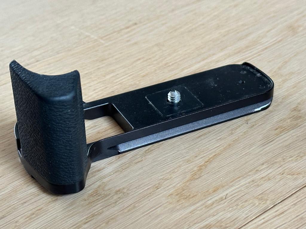 Fujifilm Hand grip MHG-XT2, Audio, Tv en Foto, Compact, Nieuw, Ophalen of Verzenden, Fuji