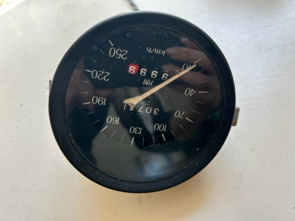 Compteur pour Fiat Dino 2000, Enlèvement ou Envoi, Utilisé, Fiat