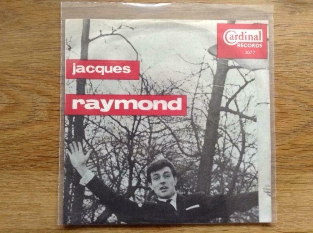 single jacques raymond, Enlèvement ou Envoi, En néerlandais
