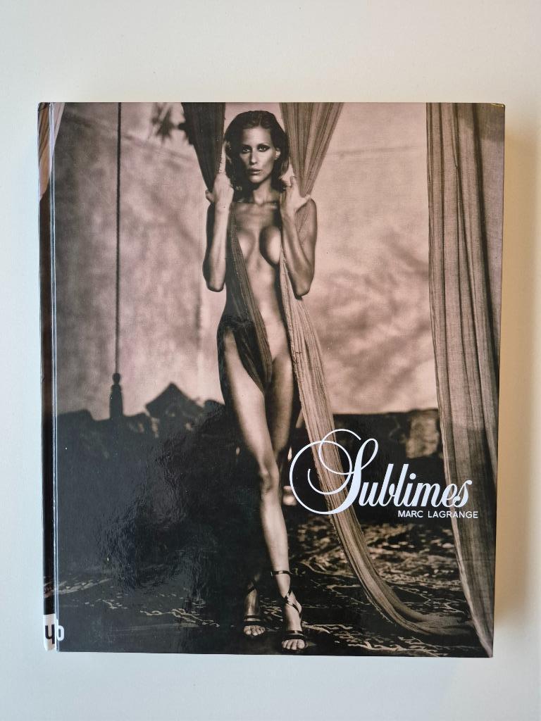 Marc Lagrange Sublimes, Enlèvement ou Envoi, Comme neuf, Photographie général, Marc Lagrange