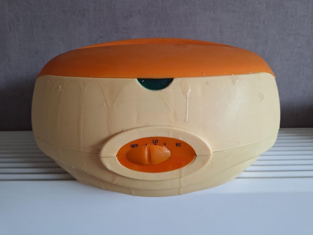 Paraffine handbad, Elektronische apparatuur, Ophalen, Zo goed als nieuw, Hand- en Voetverzorging