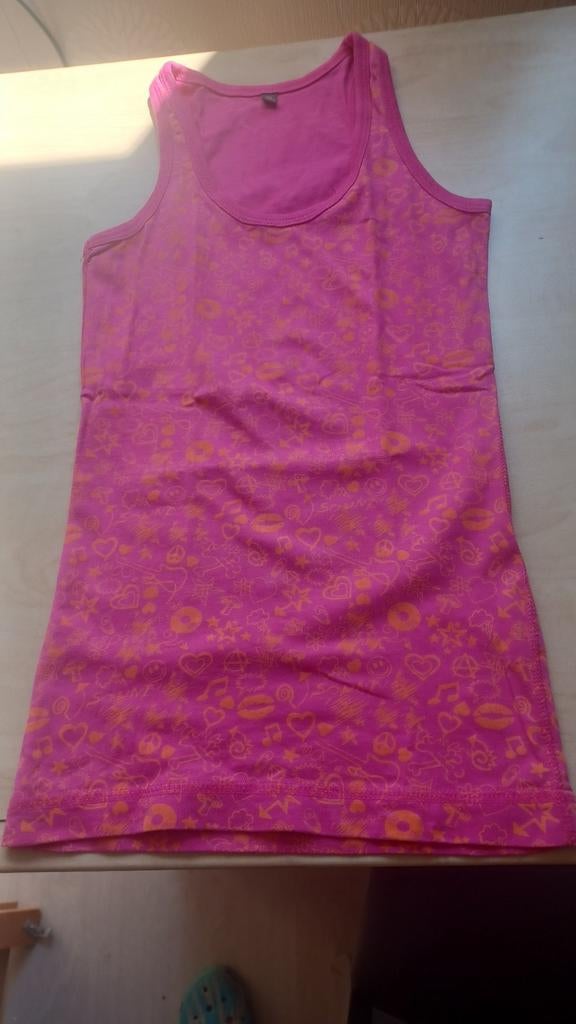 Top pour fille, Chemise ou À manches longues, Comme neuf, Enlèvement, Fille