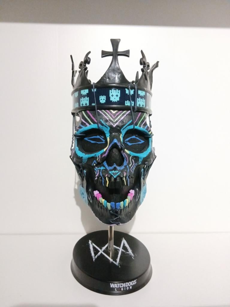 Watch Dogs Legion Collector's Edition, Enlèvement