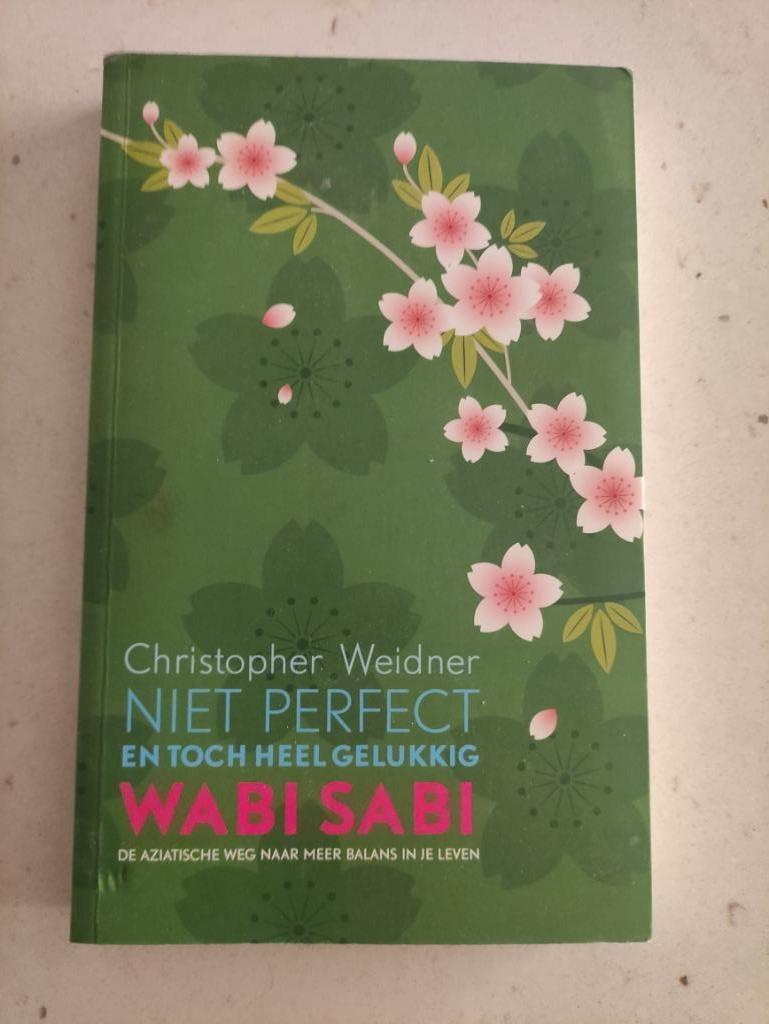 Niet perfect en toch heel gelukkig, Boeken, Ophalen of Verzenden, Zo goed als nieuw