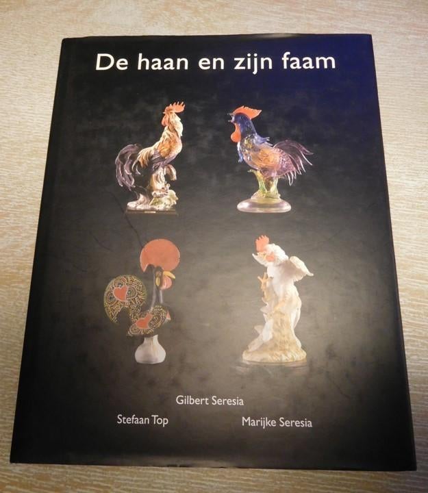 De haan en zijn faam, Livres, Art & Culture | Arts plastiques, Enlèvement ou Envoi
