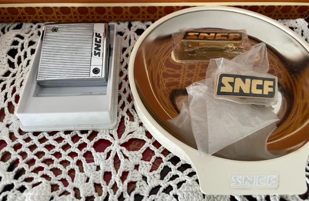 Objets sncf, Verzamelen, Verzenden, Zo goed als nieuw