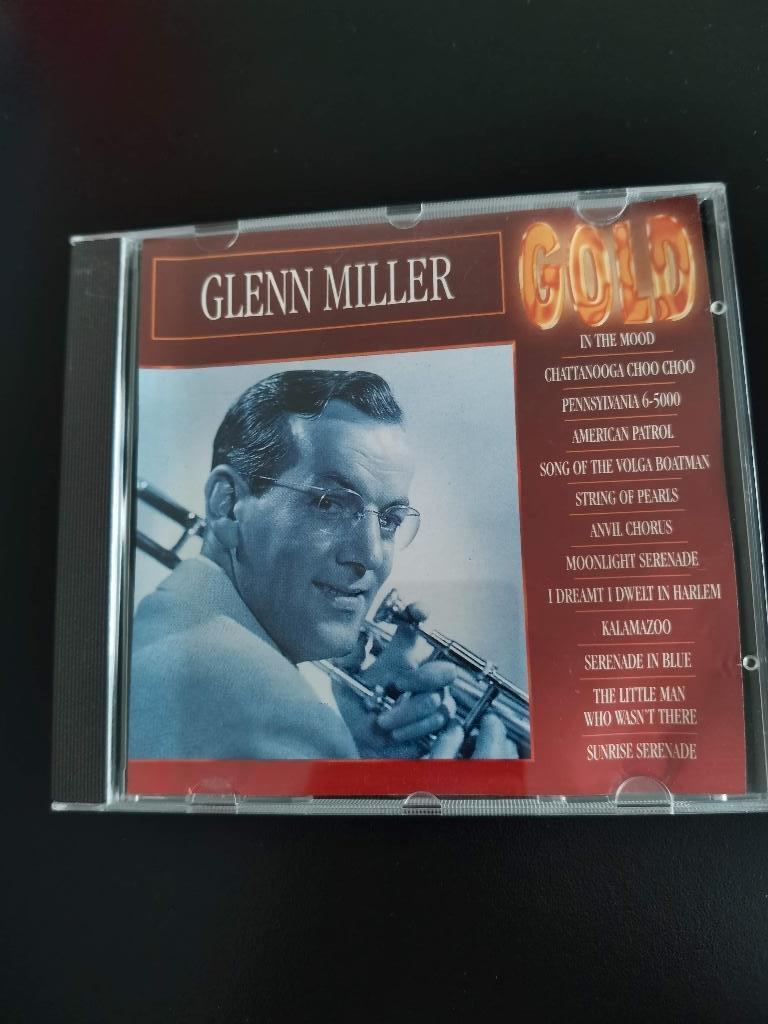 CD Glenn Miller - big band, CD & DVD, CD | Jazz & Blues, Comme neuf, Avant 1940, Enlèvement ou Envoi