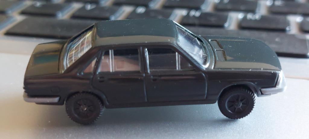 H0LK 0918 AUDI JAREN 60-90 1:87., Hobby en Vrije tijd, Verzenden, Gebruikt, Auto, Overige merken