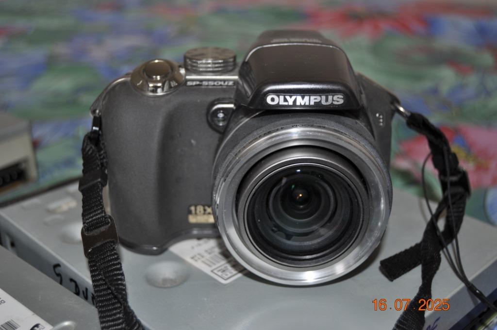 Appareil photo numérique OLYMPUS, Ophalen, Zo goed als nieuw, Camera