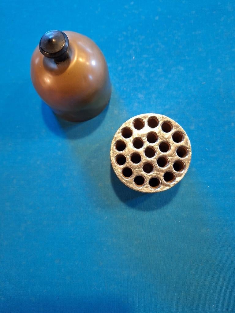 vintage sigarettenhouder, Ophalen of Verzenden