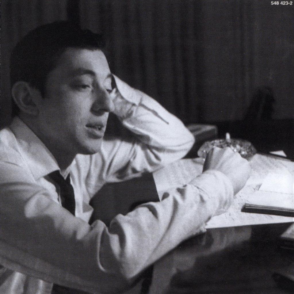 Serge Gainsbourg – L'Étonnant Serge Gainsbourg Album CD 💿, Enlèvement ou Envoi, Comme neuf