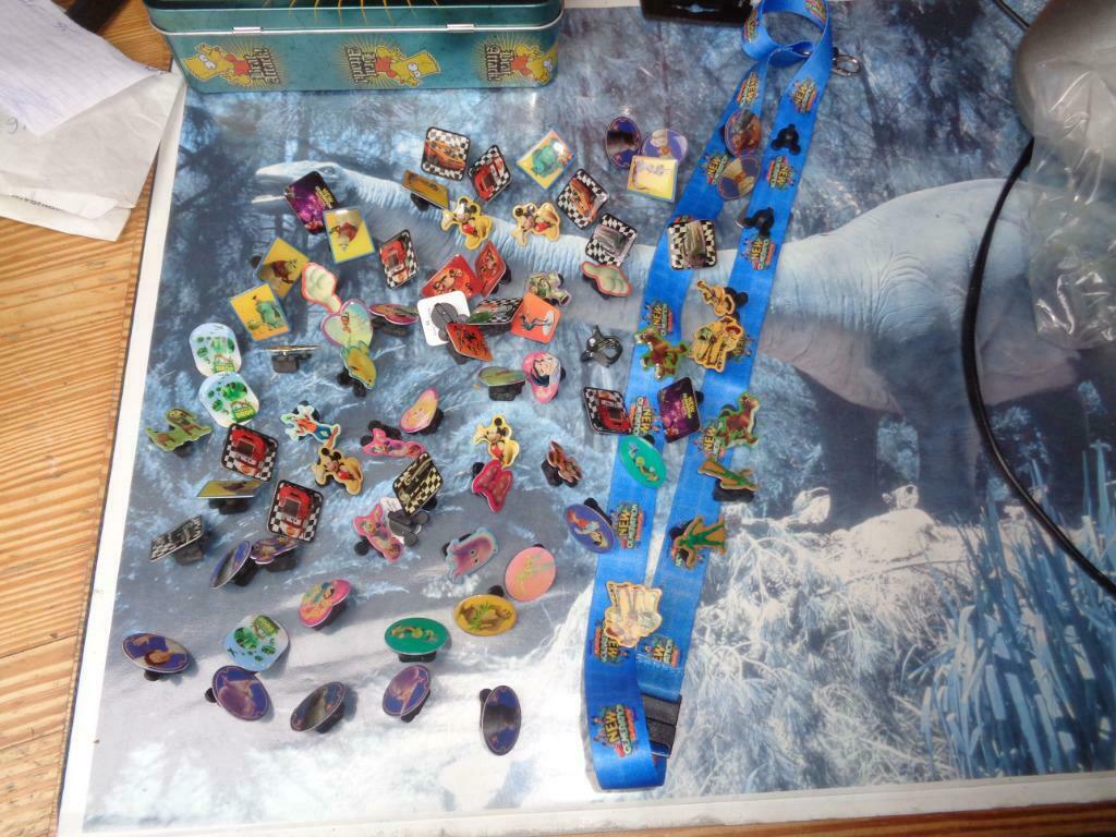 Pins disney, Verzamelen, Ophalen of Verzenden, Nieuw