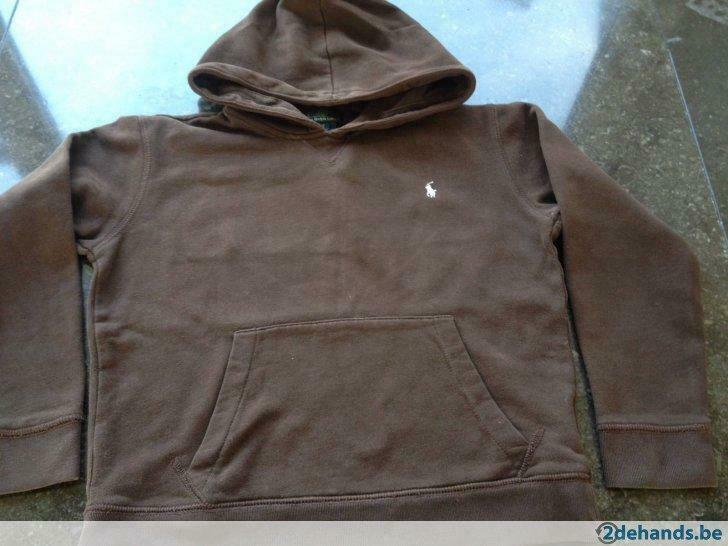 Ralph Lauren sweater 7 jaar, Ophalen of Verzenden, Gebruikt, Jongen, Trui of Vest