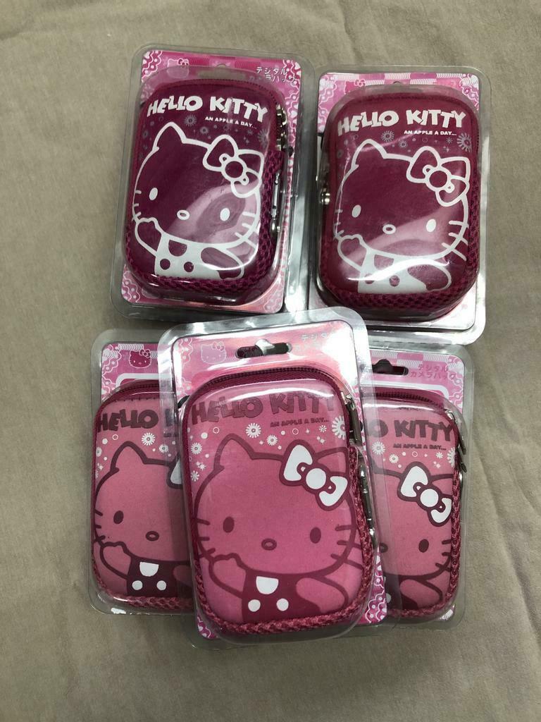 Hello Kitty zakjes en tassen, Ophalen of Verzenden, Nieuw, Meisje