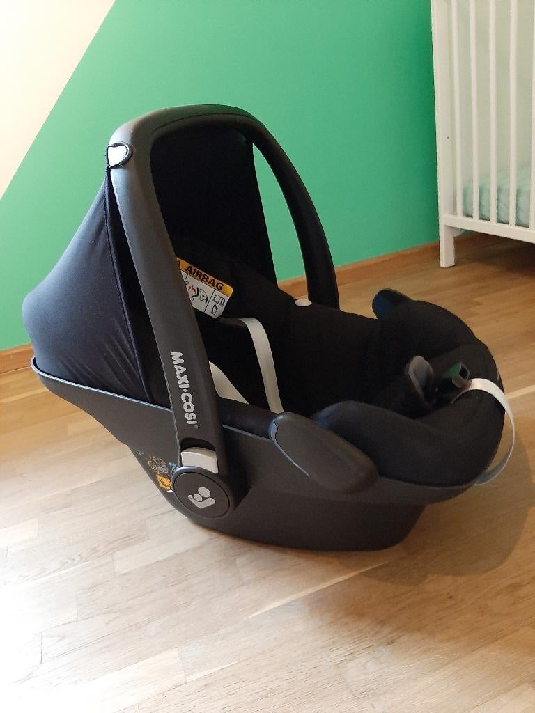 Maxi Cosi, Ophalen, Gebruikt, Maxi-Cosi, Autogordel