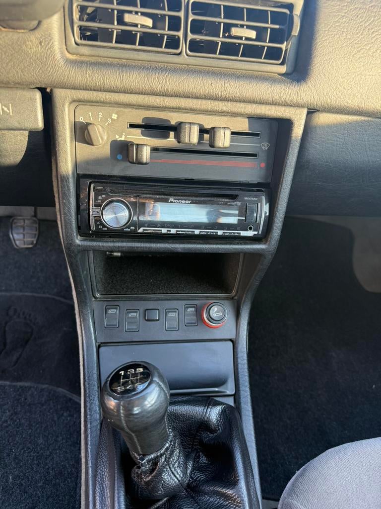 Audi 90 - 1.6 Turbo diesel - 1986 - B2, foto 7